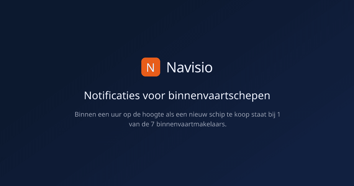 Navisio screenshot